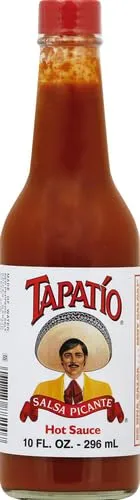 Tapatio Salsa Picante Hot Sauce, 10 oz