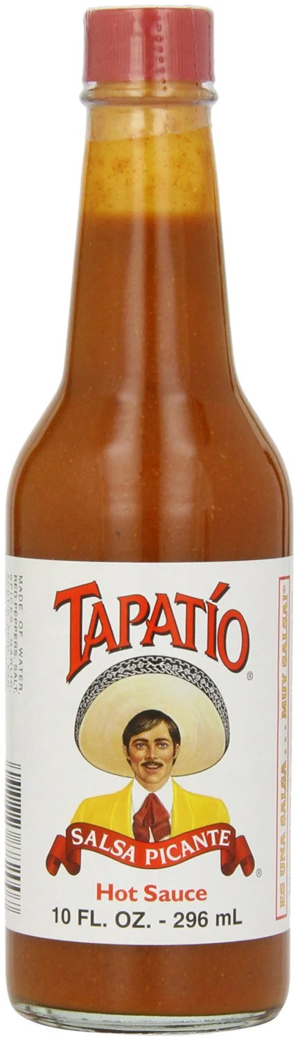 Tapatio Salsa Picante Hot Sauce, 10 oz