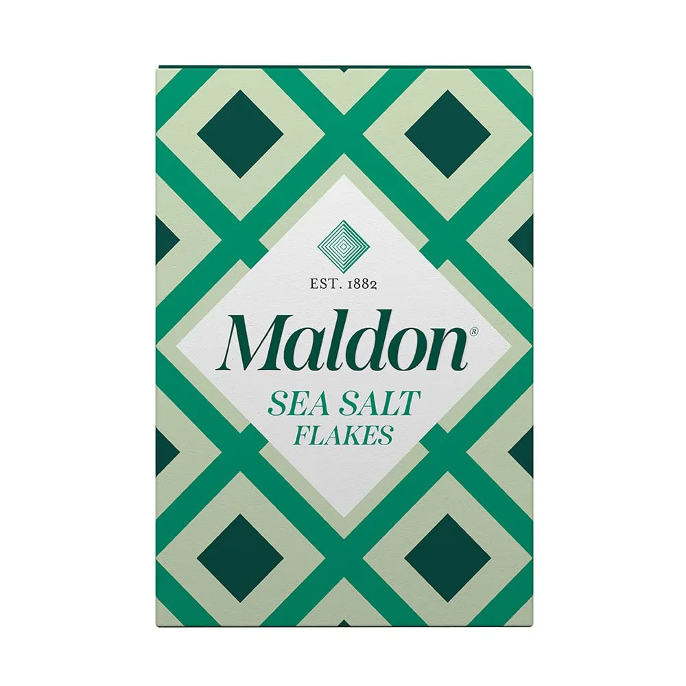 Maldon Sea Salt Flakes 125g