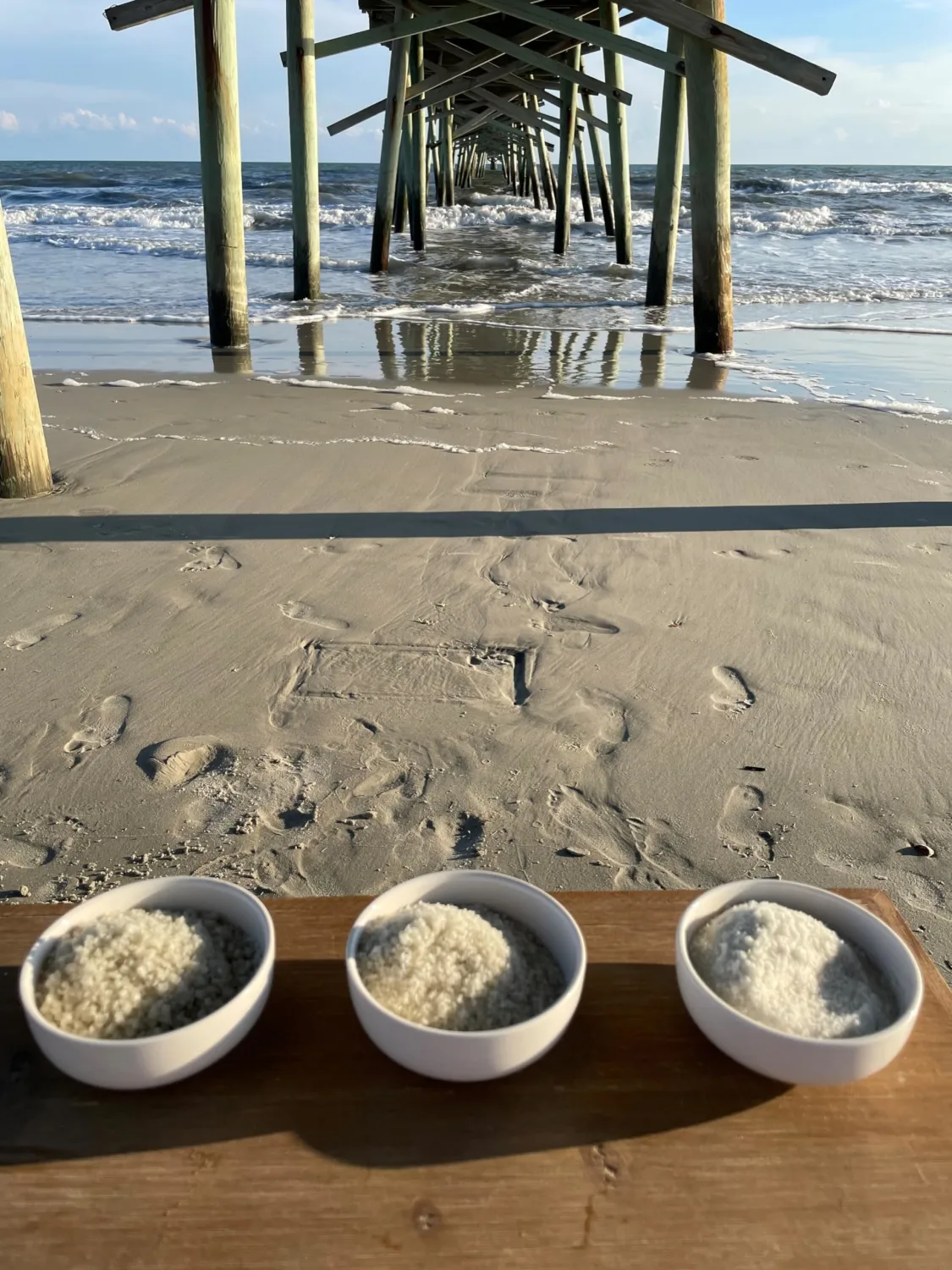Celtic 82 Minerals Celtic Sea Magnesium Glass Jar with Shaker Lid Hand Harvested Sea Salt 4oz FINE Crystals NC Small Business Organic Vegan Kosher Sea Salt from the Celtic Sea Barbara