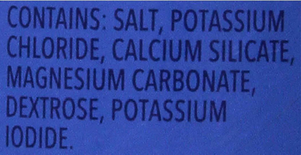 Morton Lite Salt, With Half The Sodium Of Table Salt, 11 oz