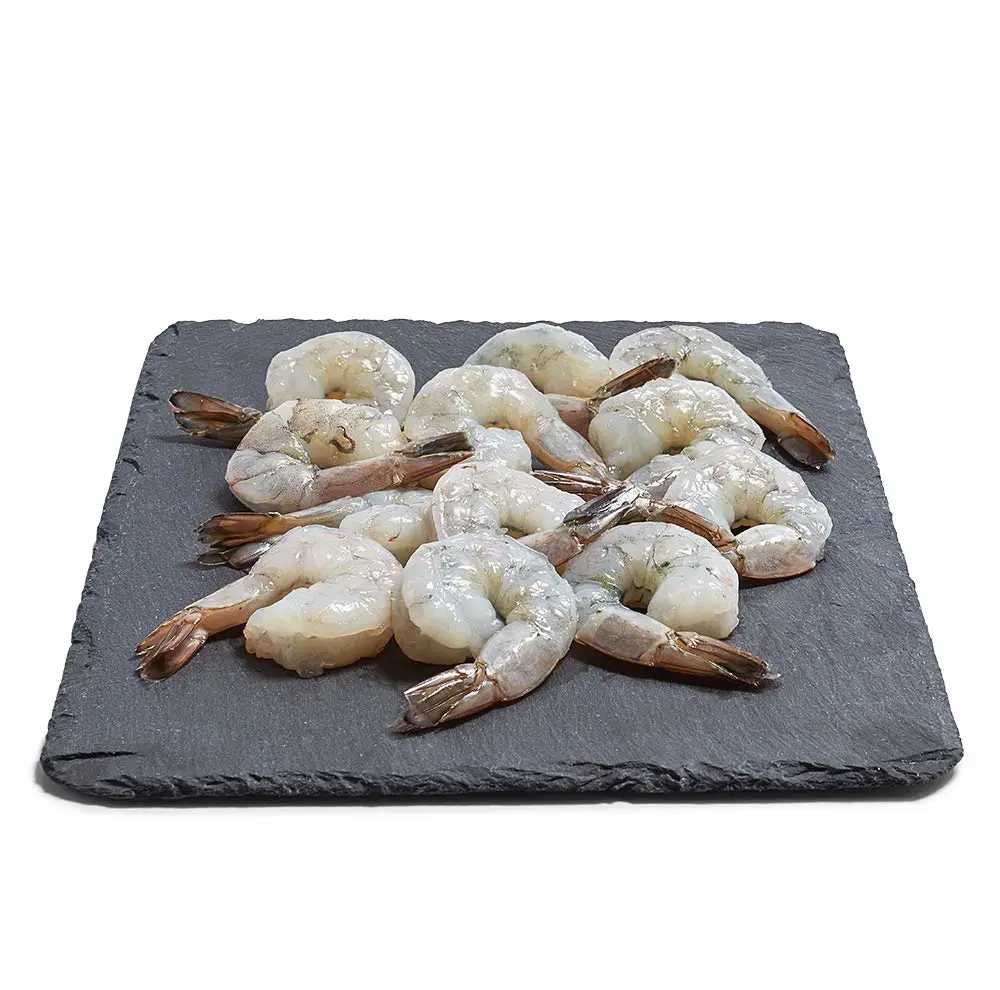Extra Large Peeled & Deveined White Shrimp (26/30 Count)