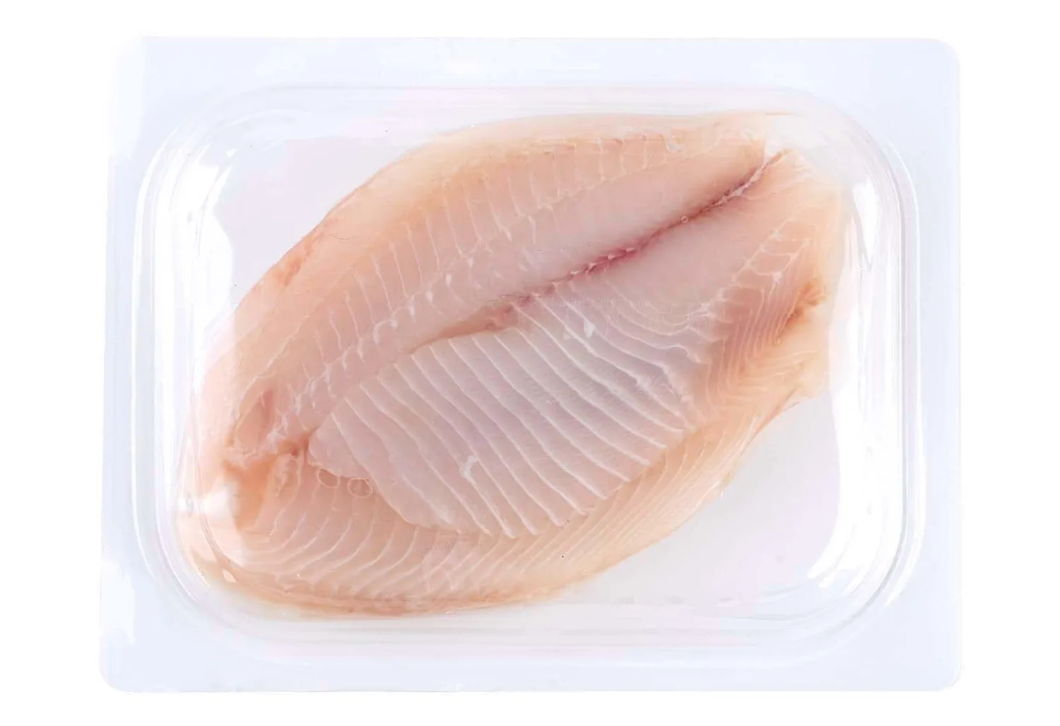 Fresh Tilapia Fillets, Farm-Raised, 12 oz