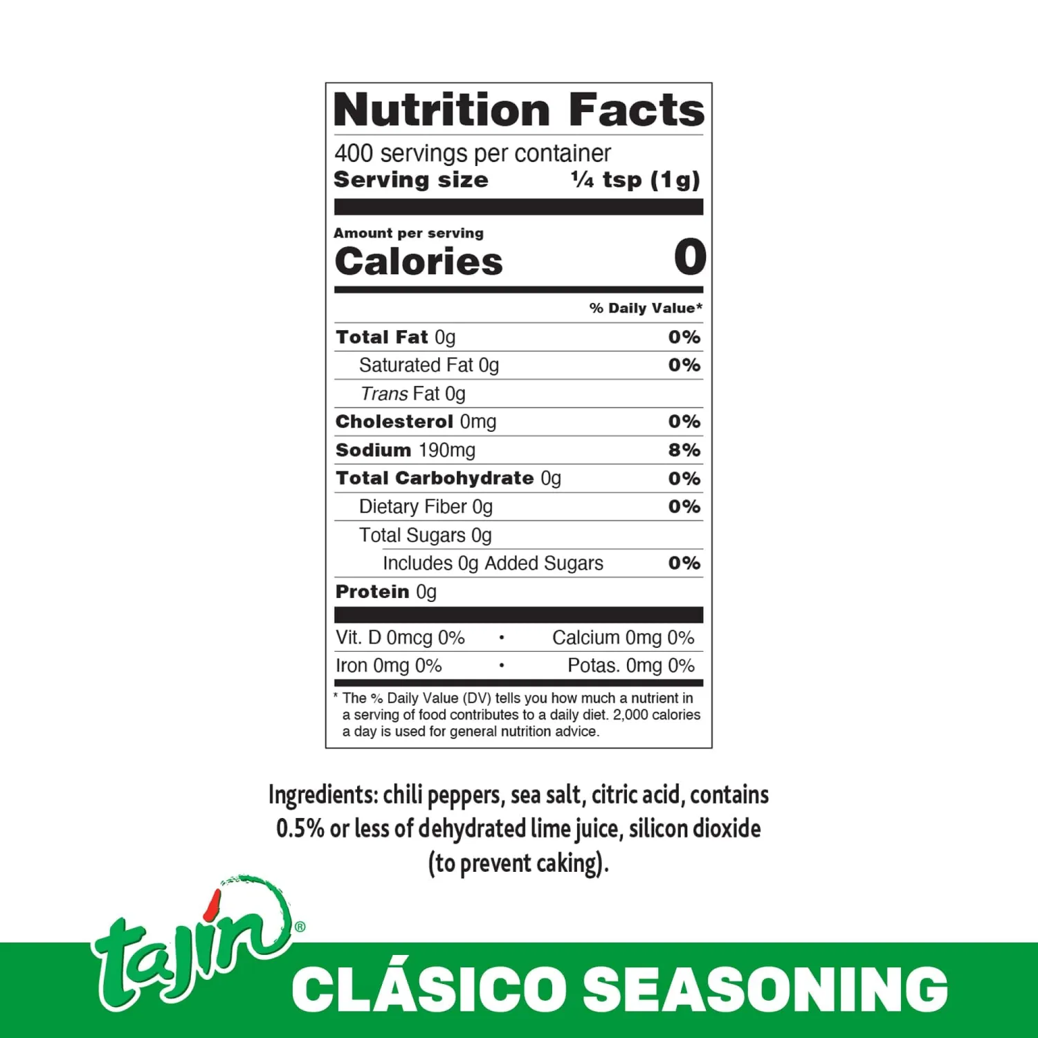 Tajín Clásico Seasoning 14oz and Tajín Fruity Chamoy Sauce 15.38oz (Pack of 2)