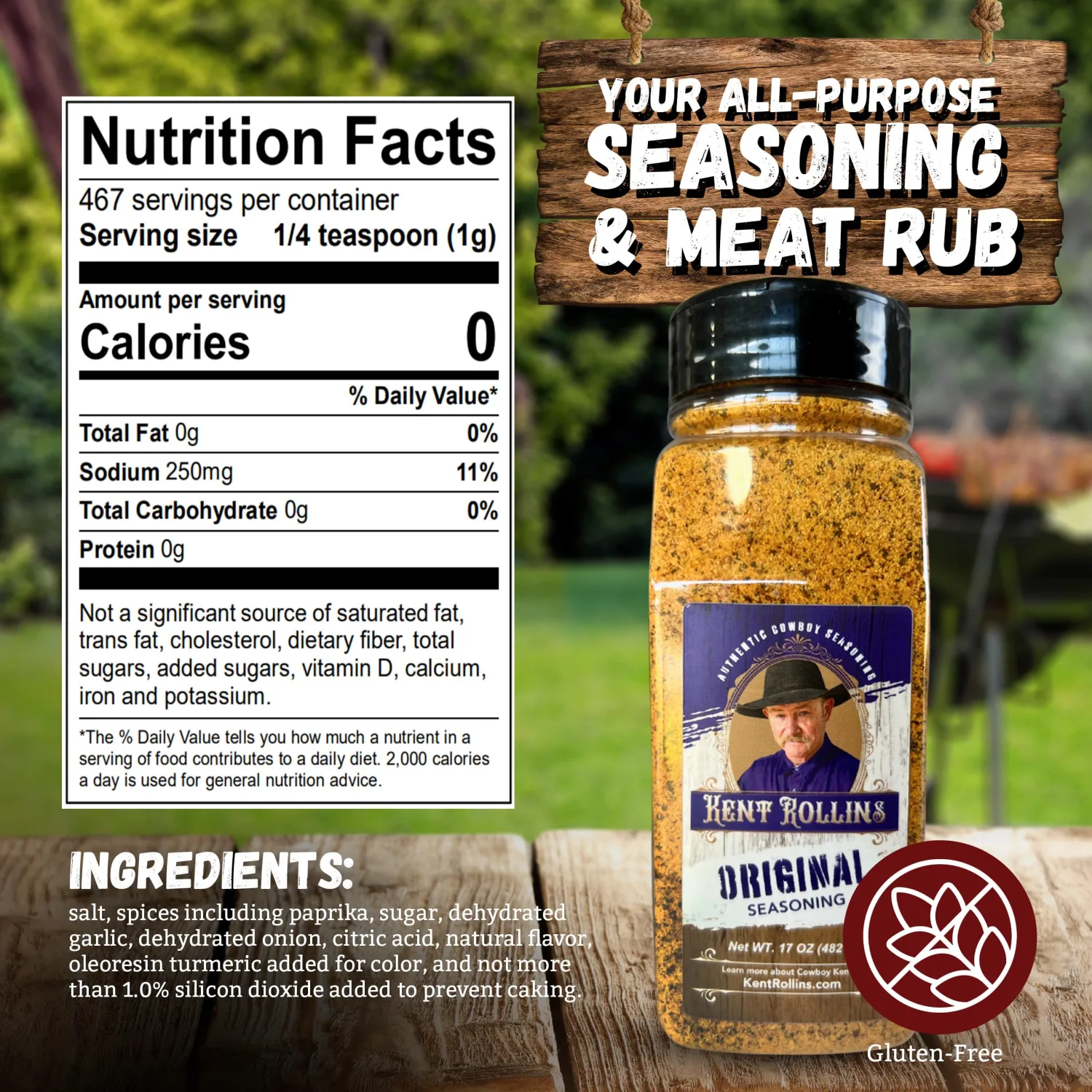 Original Seasoning