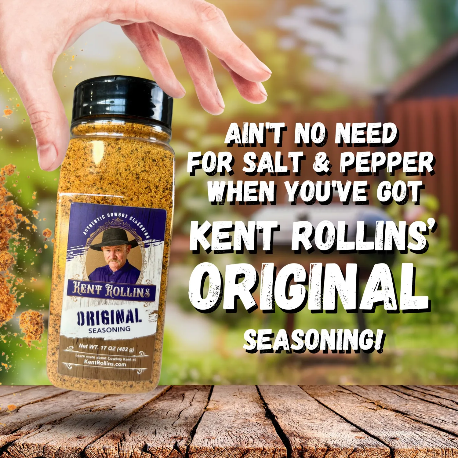 Original Seasoning