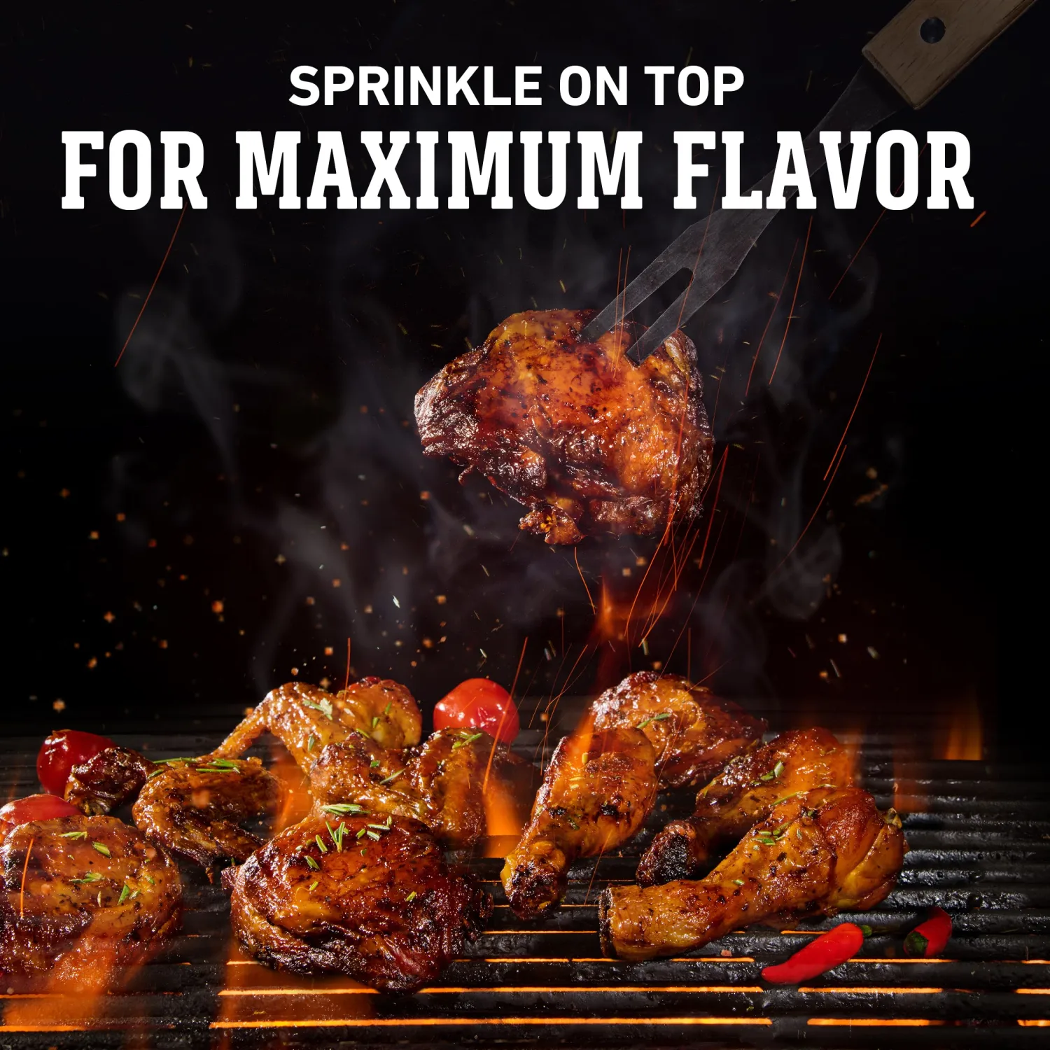 Weber Beer Can Chicken Seasoning, 5.5 Ounce Shaker