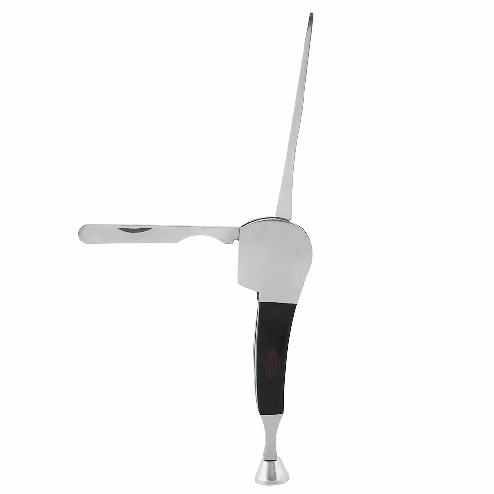 Pipe Tool, Reliable Practical Convenient for Home (Black Wood)