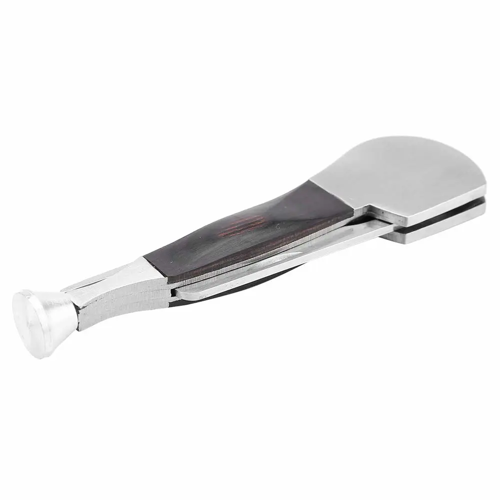 Pipe Tool, Reliable Practical Convenient for Home (Black Wood)