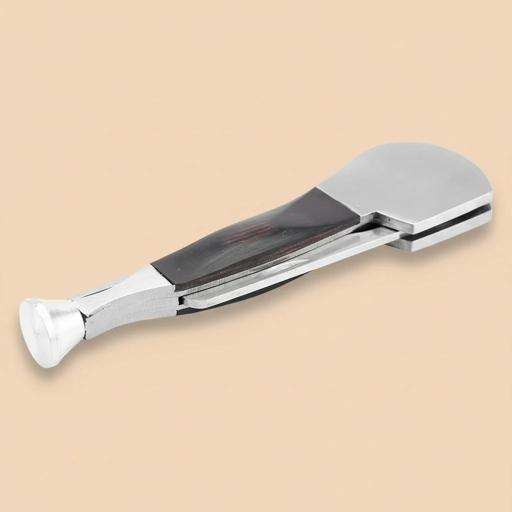 Pipe Tool, Reliable Practical Convenient for Home (Black Wood)