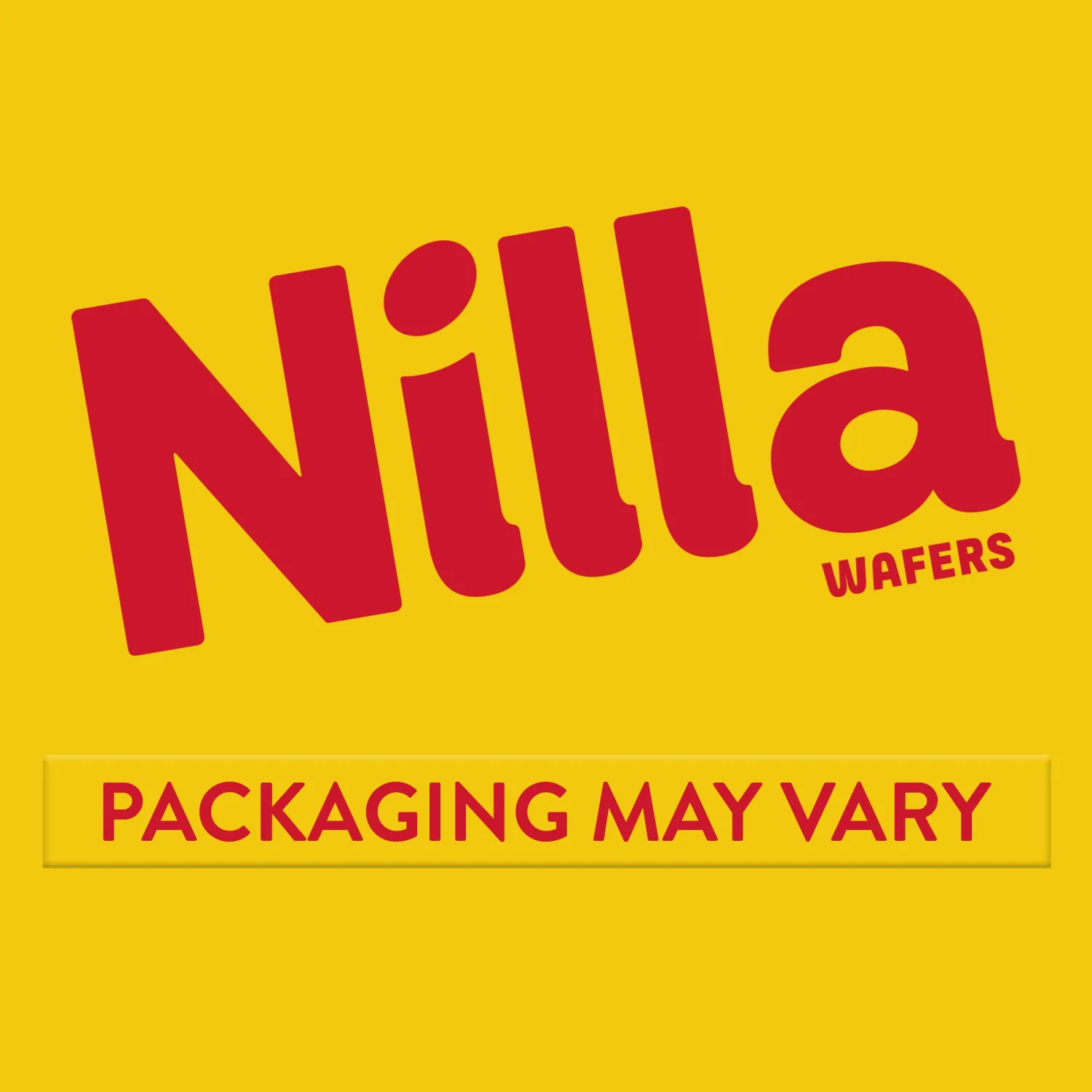 NILLA Wafers Mini Cookies, Vanilla Wafers, 10 Snack Packs