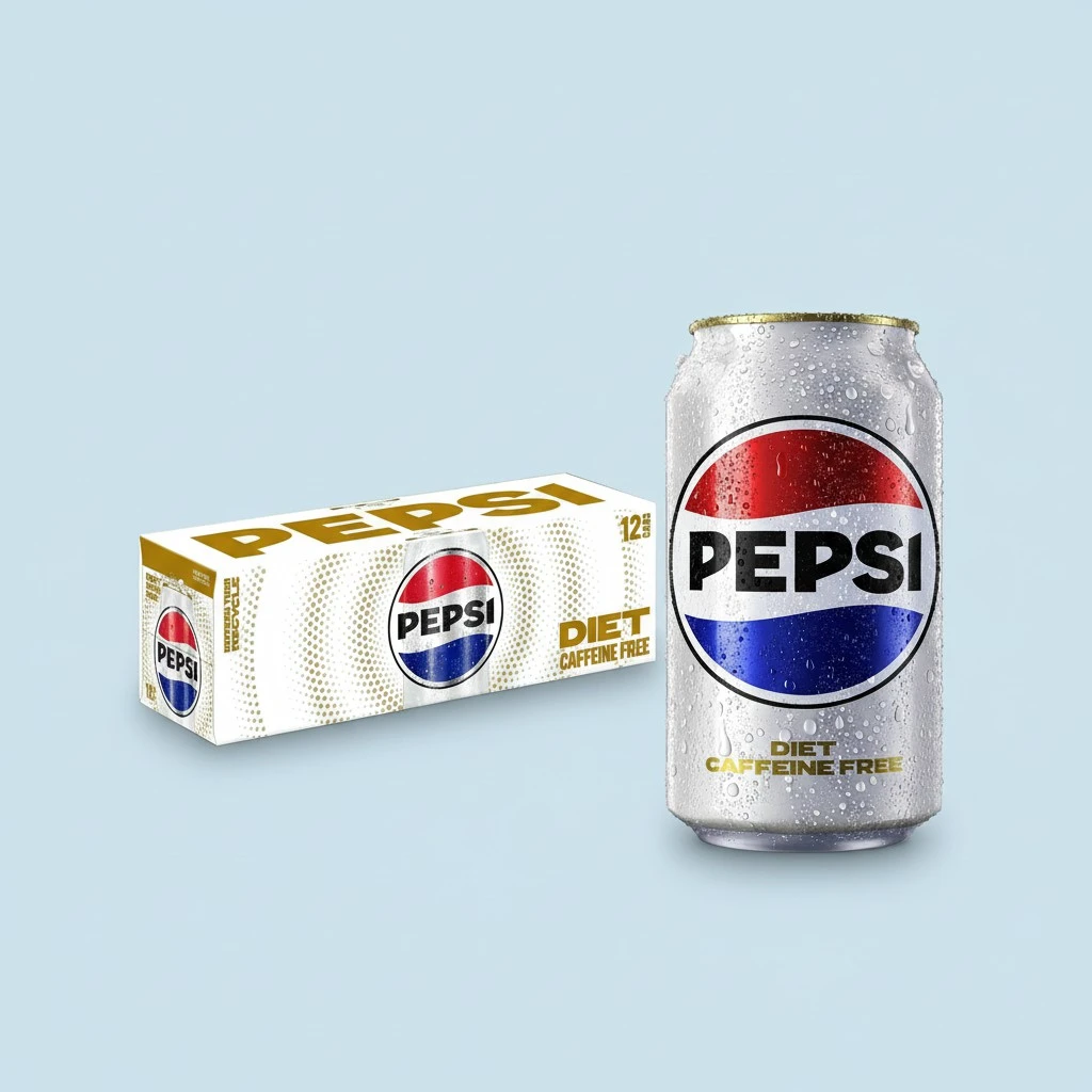 Pepsi, Diet, 12 Fl Oz Cans, 12 Pack