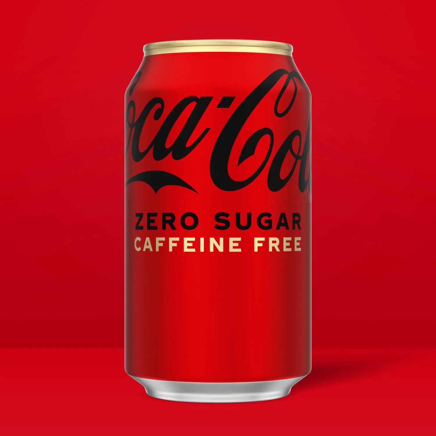 Coca-Cola Zero Caffeine-Free Soda, 12 Fl Oz (pack of 12)