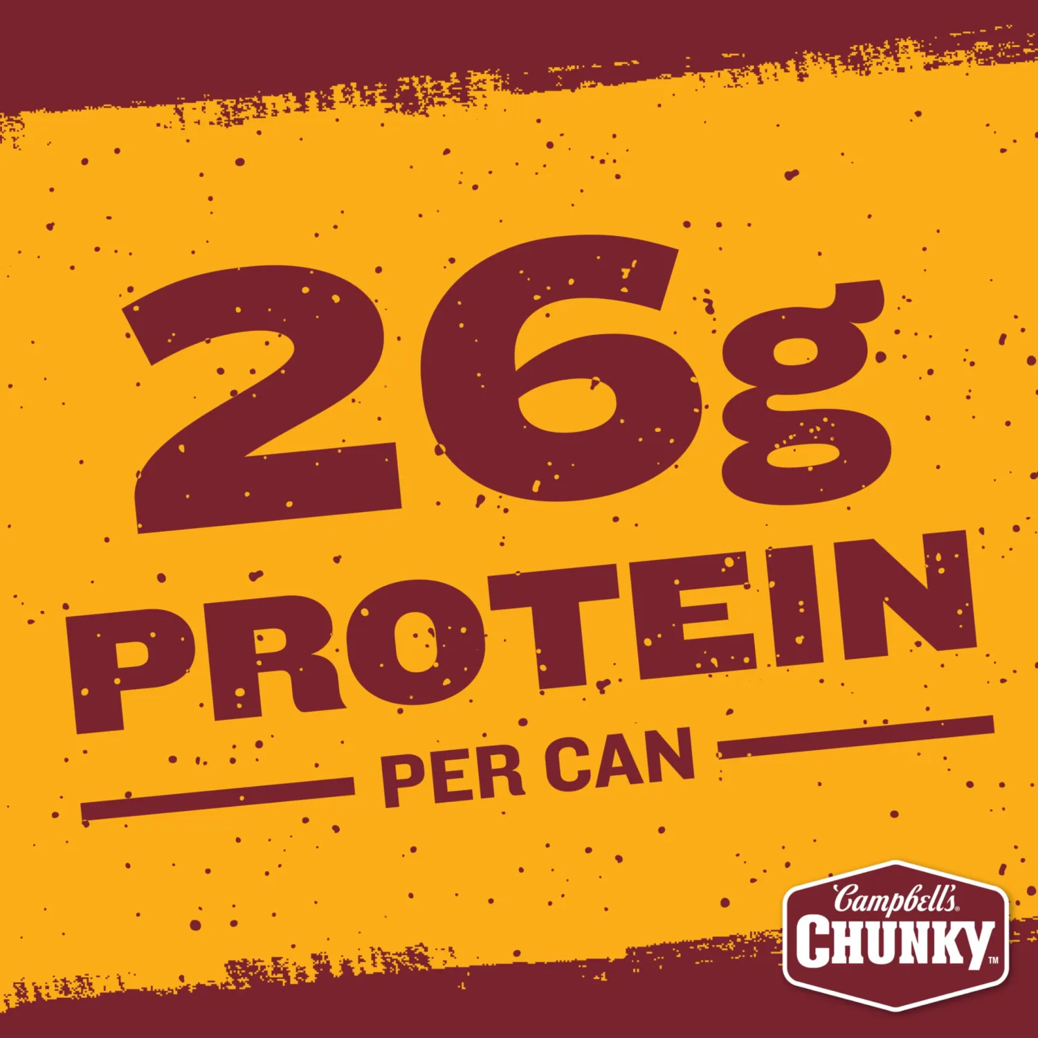 Campbell's Chunky Chili with Beans, 16.5 oz Can (Pack of 5)