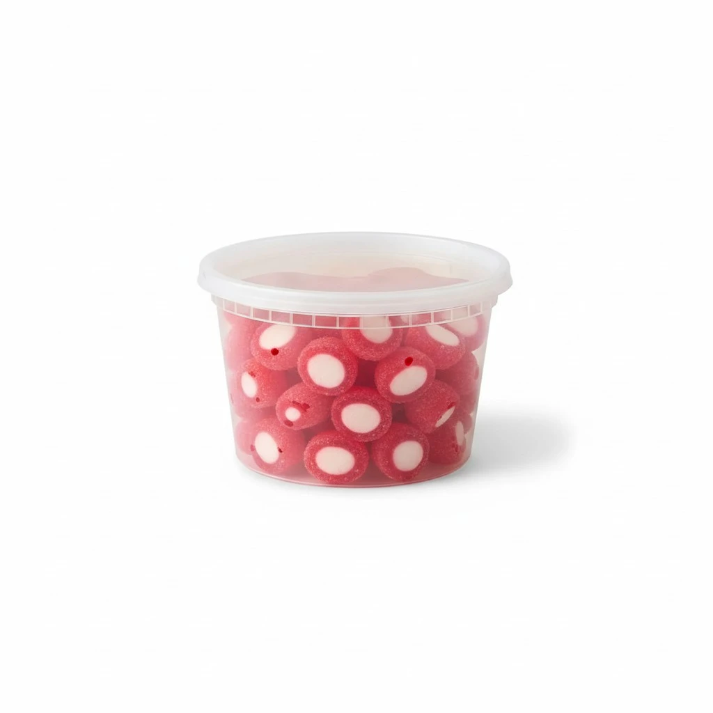 AOZITA 32 Sets 16 oz Plastic Deli Food Containers With Lids, Airtight Food Storage Containers, Freezer/Dishwasher/Microwave Safe, Soup Containers For Takeout Meal Prep Storage