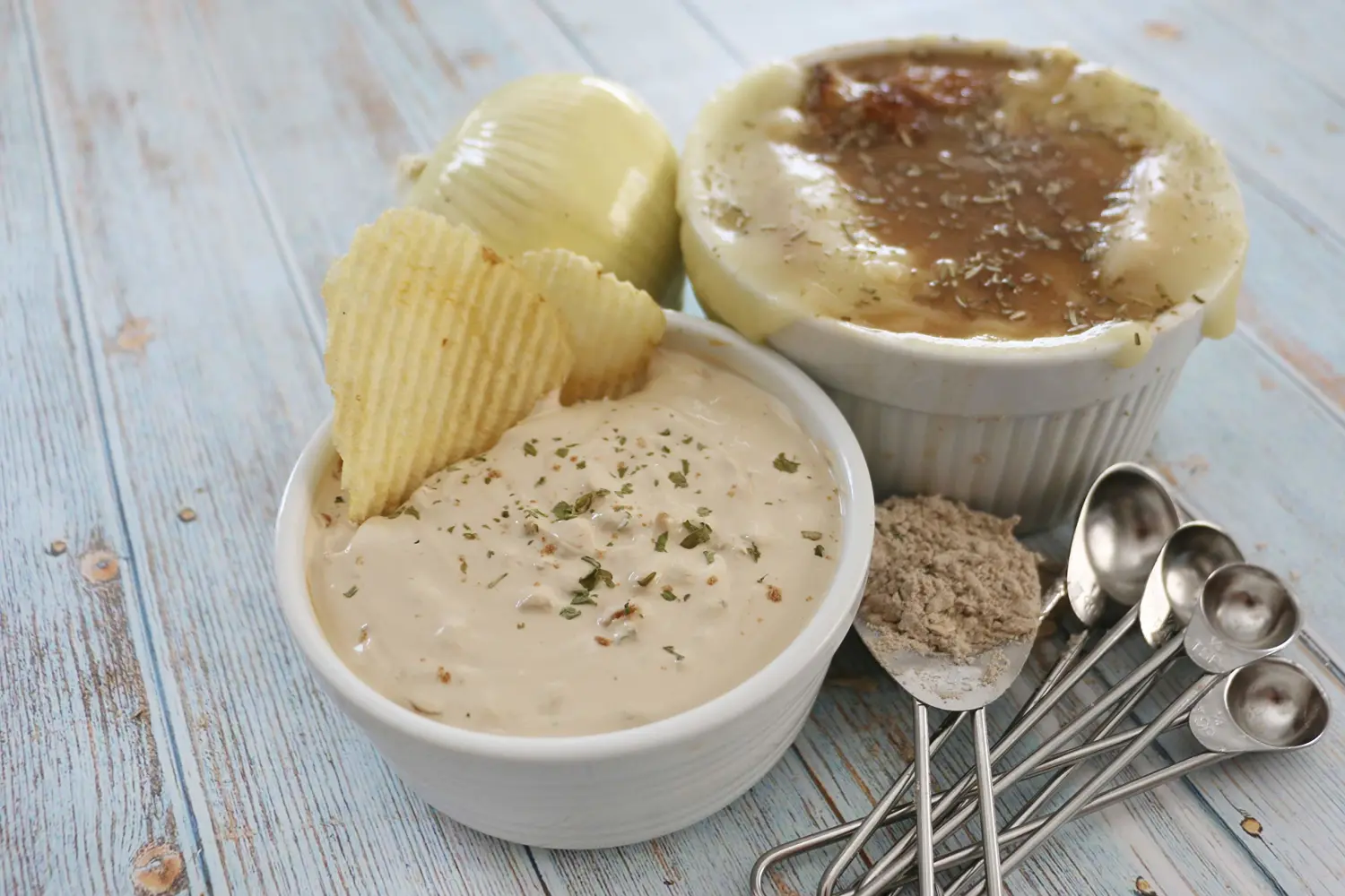 Mom’s Place Gluten-Free Onion Soup Mix or Chip Dip, Nut Free, Soy Free, Vegan, Dairy Free, 16 servings, 2.0 oz