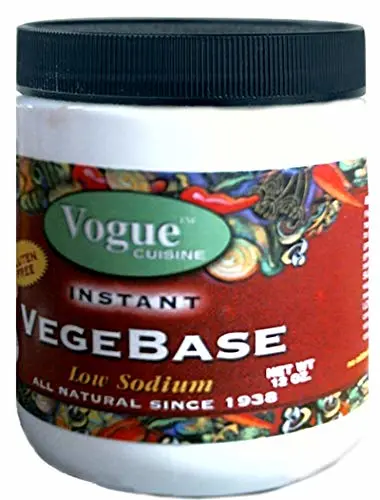 Vogue Soup Base Vegetable, 12 oz