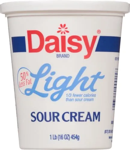 Daisy, Sour Cream, Light, 16 oz