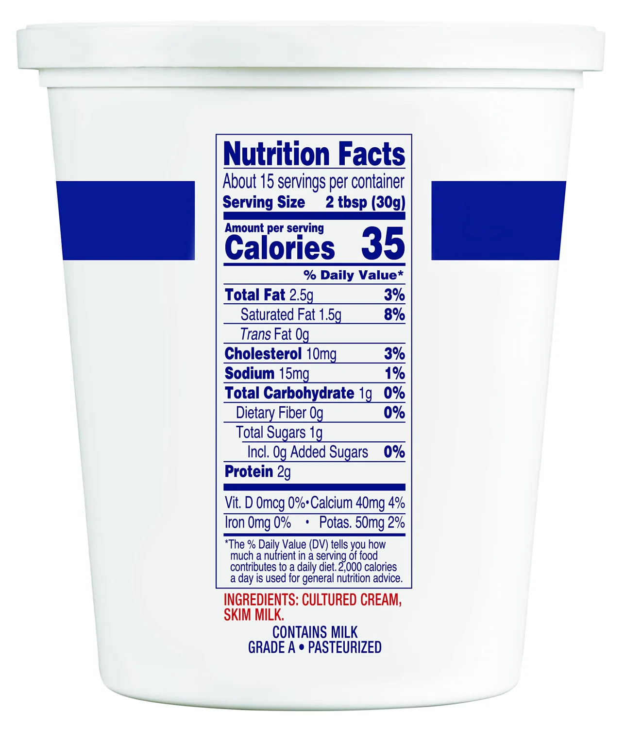 Daisy, Sour Cream, Light, 16 oz