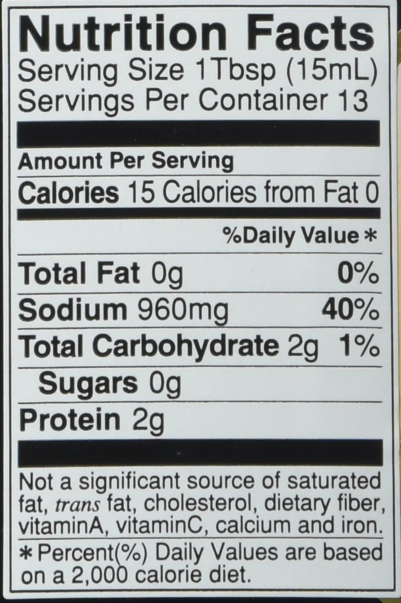Yamasa Soy Sauce for Sashimi, 6.7 Fluid Ounce
