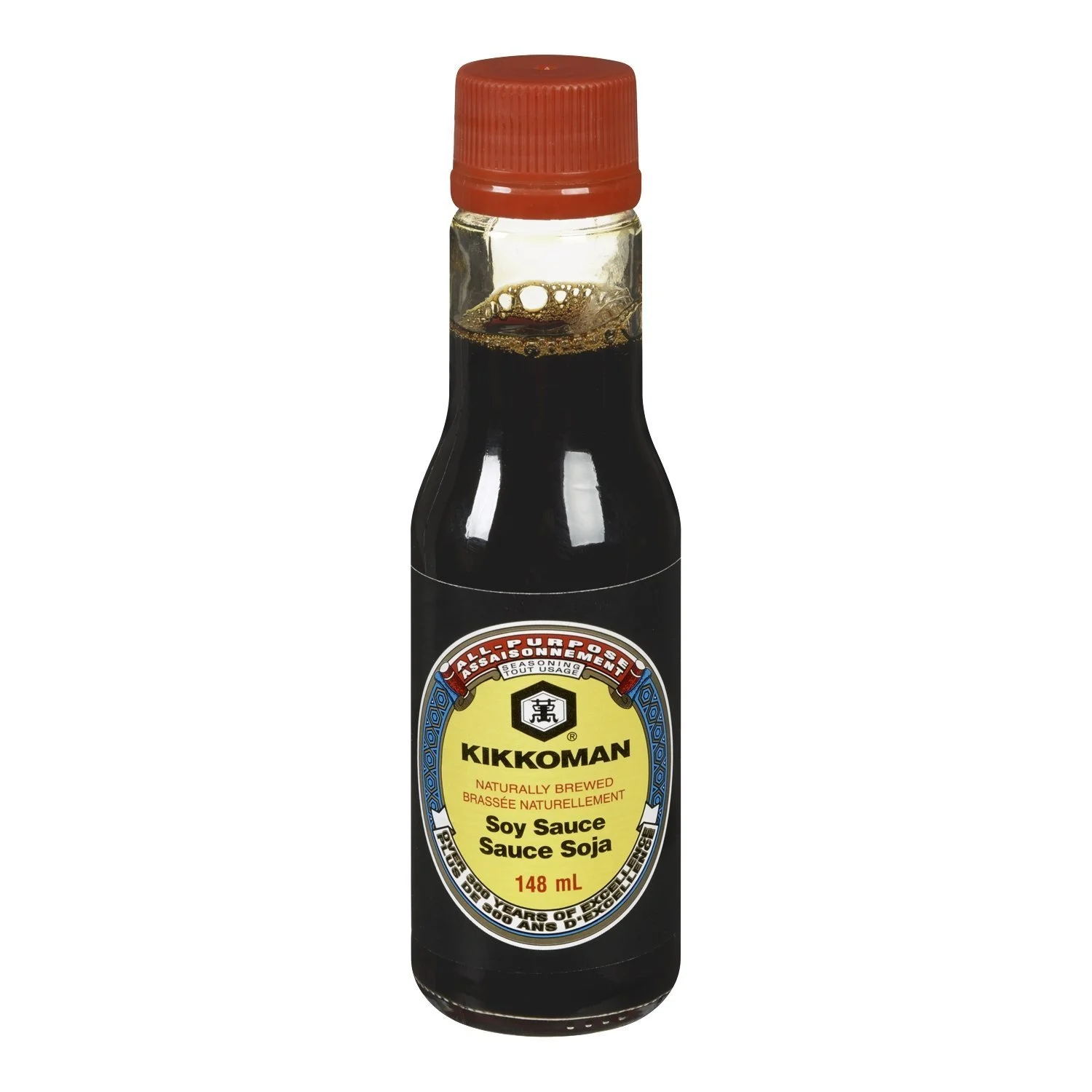 KIKKOMAN SAUCE SOY