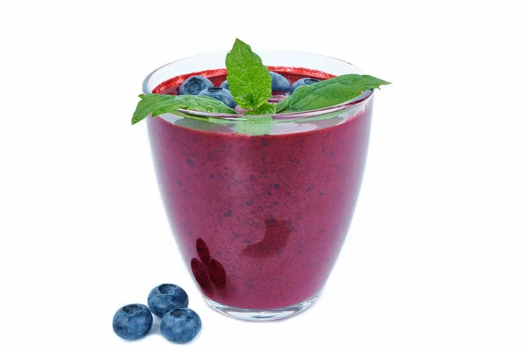 Wild Blueberry Powder 3.5 oz (100g) 100% Whole Berry; Not Extract, Not Concentrate, Not Juice Powder