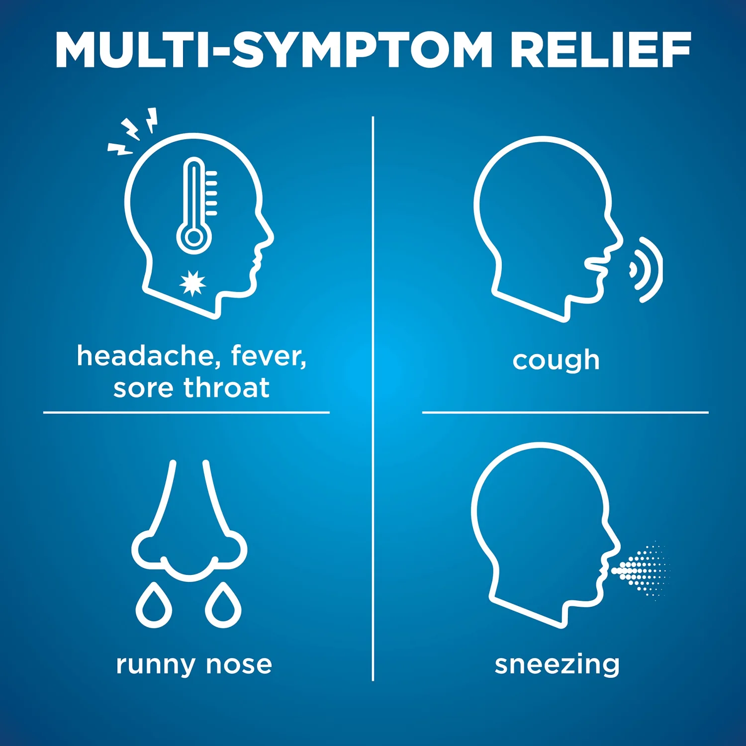 Amazon Basic Care Nighttime Cold and Flu Medicine, Maximum Strength, Original Flavor Liquid, Multi-Symptom Relief, 12 fl oz (Pack of 1)