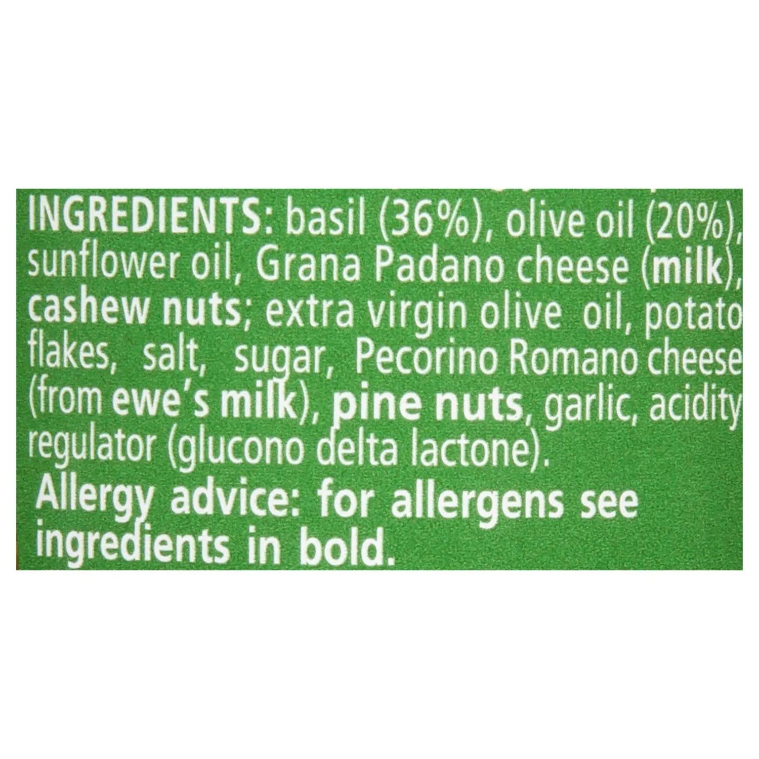 Filippo Berio Pesto, Classic Basil, 6.7 Ounce Glass Jar