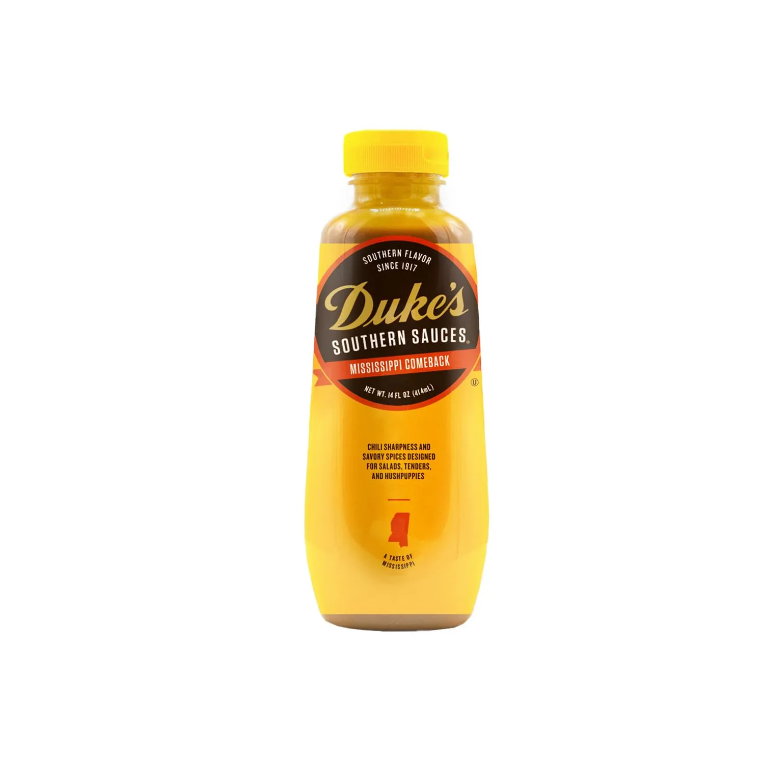 Duke’s Mississippi Comeback Southern Sauce, 14 Ounce (Pack of 1)