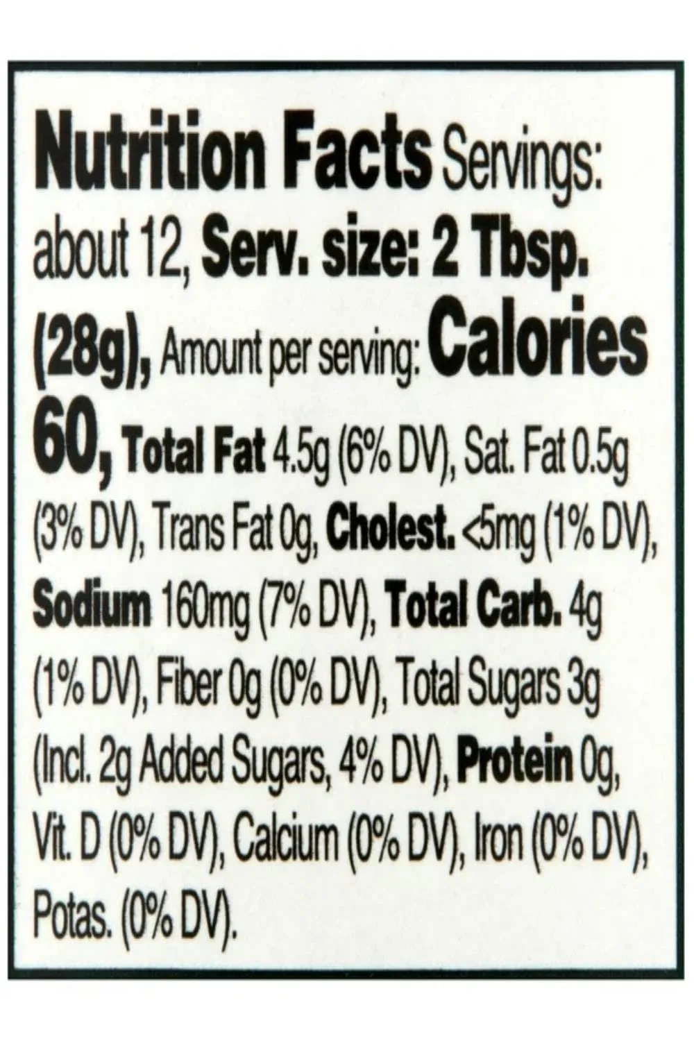 Tasty Tartar Sauce with Dill Great Value 12 Fl Oz: The Ultimate Seafood Companion for Unbeatable Flavor! (Pack of 2)
