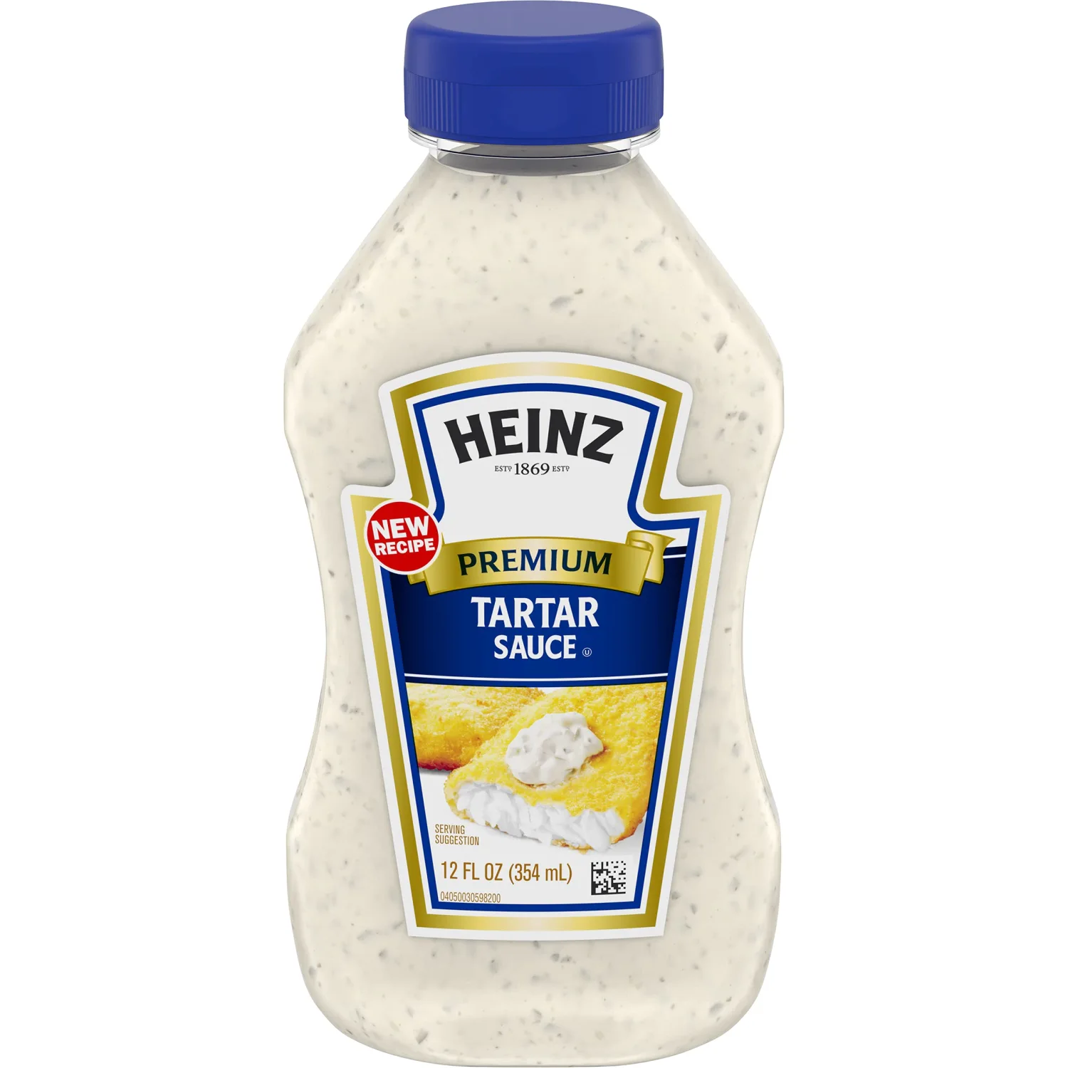 Heinz Sauce Tartar Squeeze, 12 oz