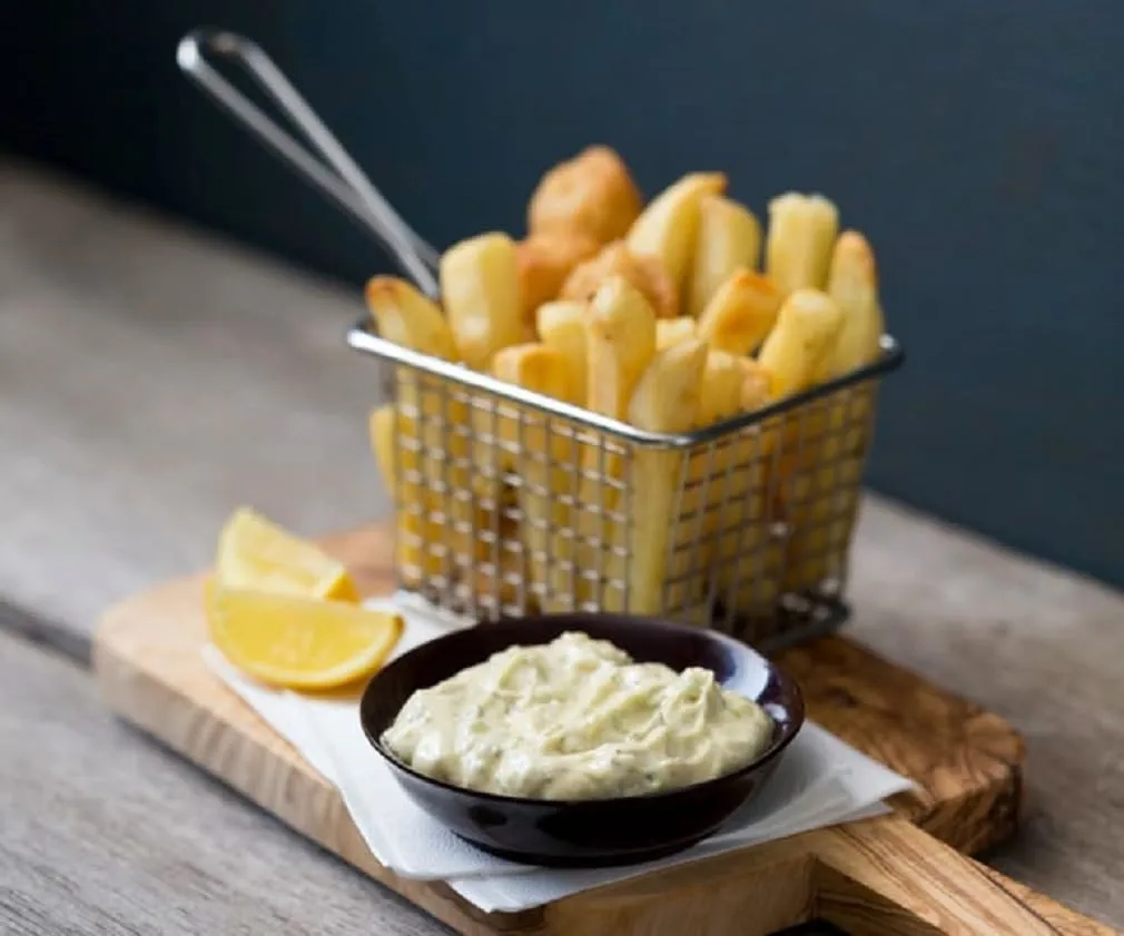 Original Colman's English Tartare Sauce Imported From The UK England- English Tartare Sauce