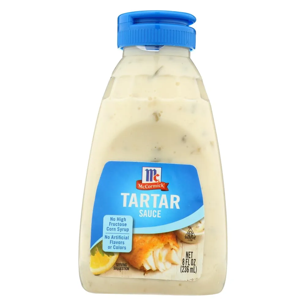McCormick Golden Dipt Tartar Sauce Original (Pack of 3)
