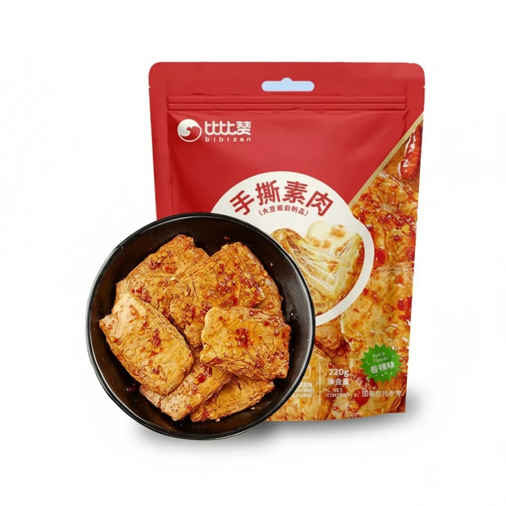 7.76oz Chinese Food Latiao,Delicious Vegetarian Chilli Fries with Latiao Spicy Strip,Chinese Snacks, Tofu Skin Chips Variety Pack,Savory and Satisfying Snacks…