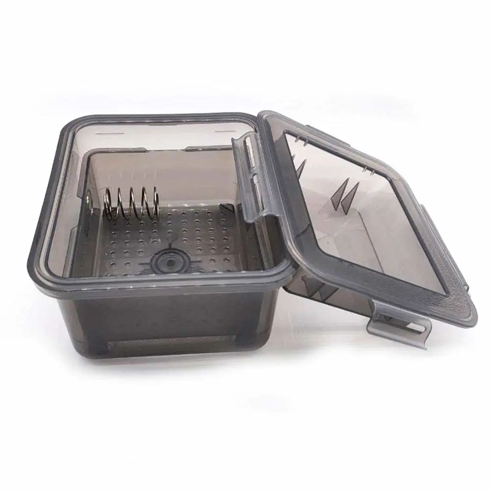 Prensa de Tofu Fcil de Operar, Mejora el Sabor del Tofu con Material Seguro, Utensilio de Cocina para Prensado de Bloques de Tofu, Apto para Lavavajillas (Gray), Genericg2613prtck-10133500