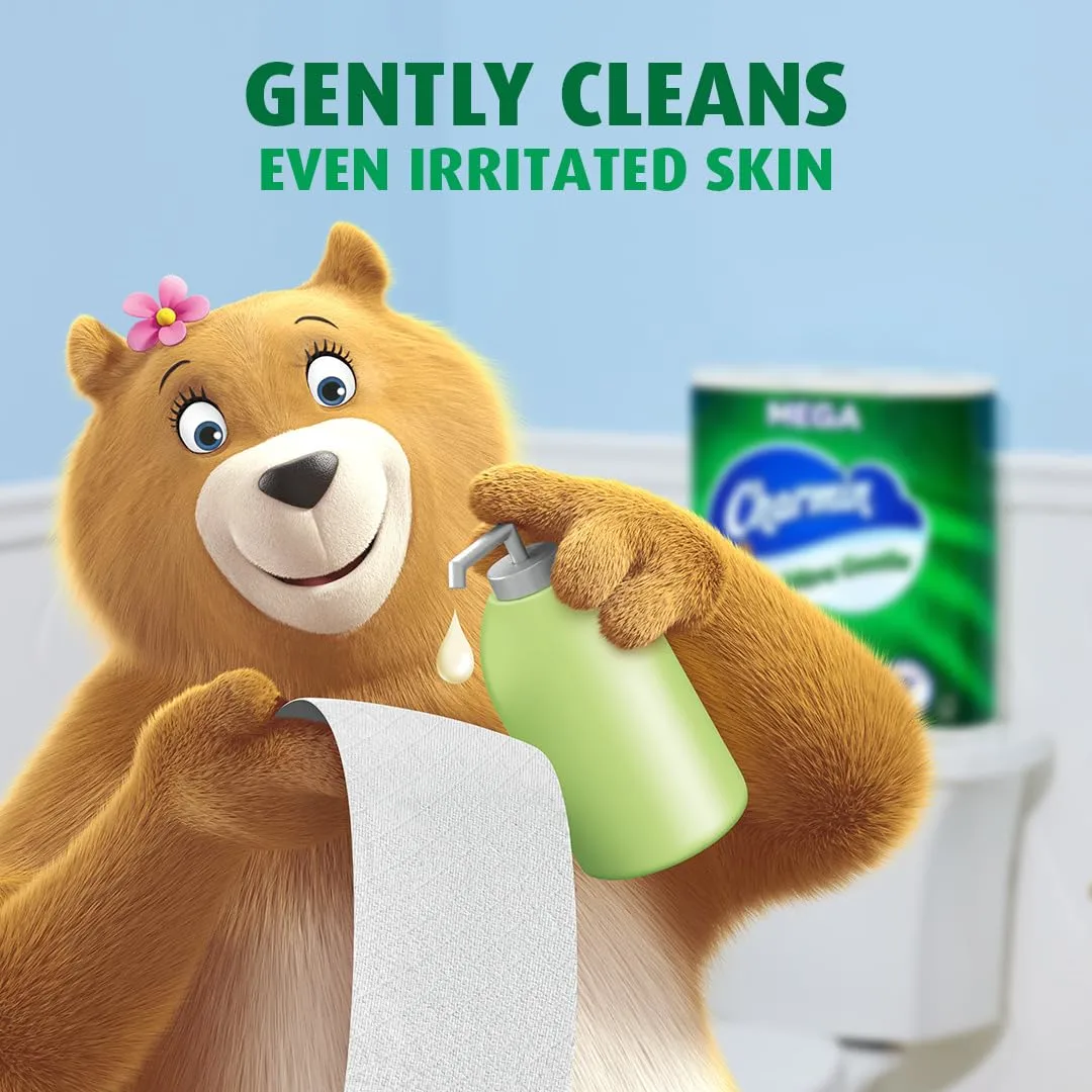 Charmin Ultra Gentle Toilet Paper, 9 Mega Rolls, 231 Sheets Per Roll