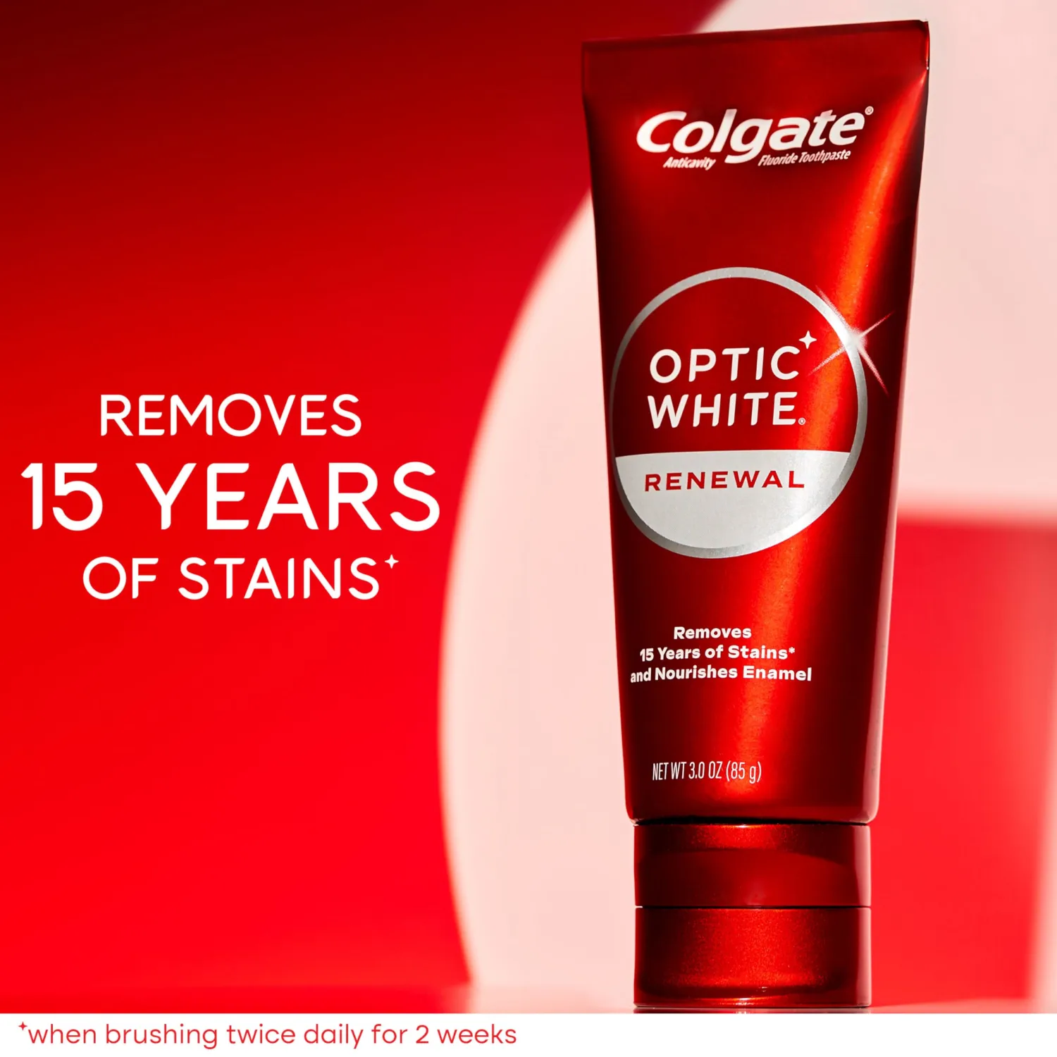 Colgate Renewal Brilliant Shine 3oz