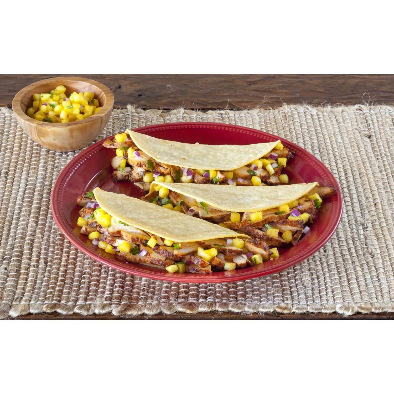 Mission Super Size Yellow Corn Tortillas, Large Soft Taco Size, 10 Count