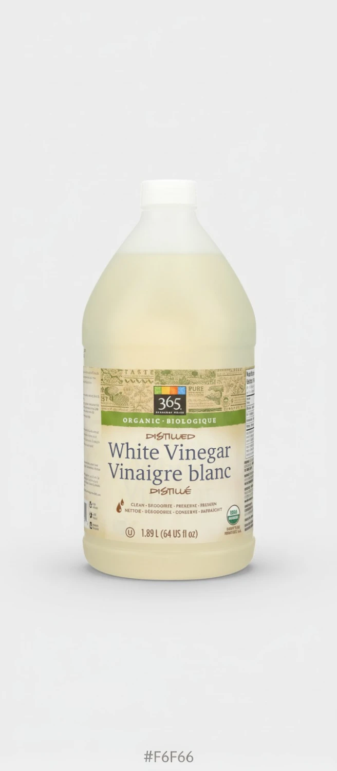 365 by Whole Foods Market, Organic White Distilled Vinegar, 64 Fl Oz