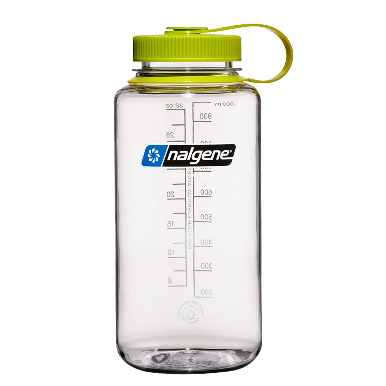 Nalgene Sustain 32 oz. Wide Mouth Water Bottle