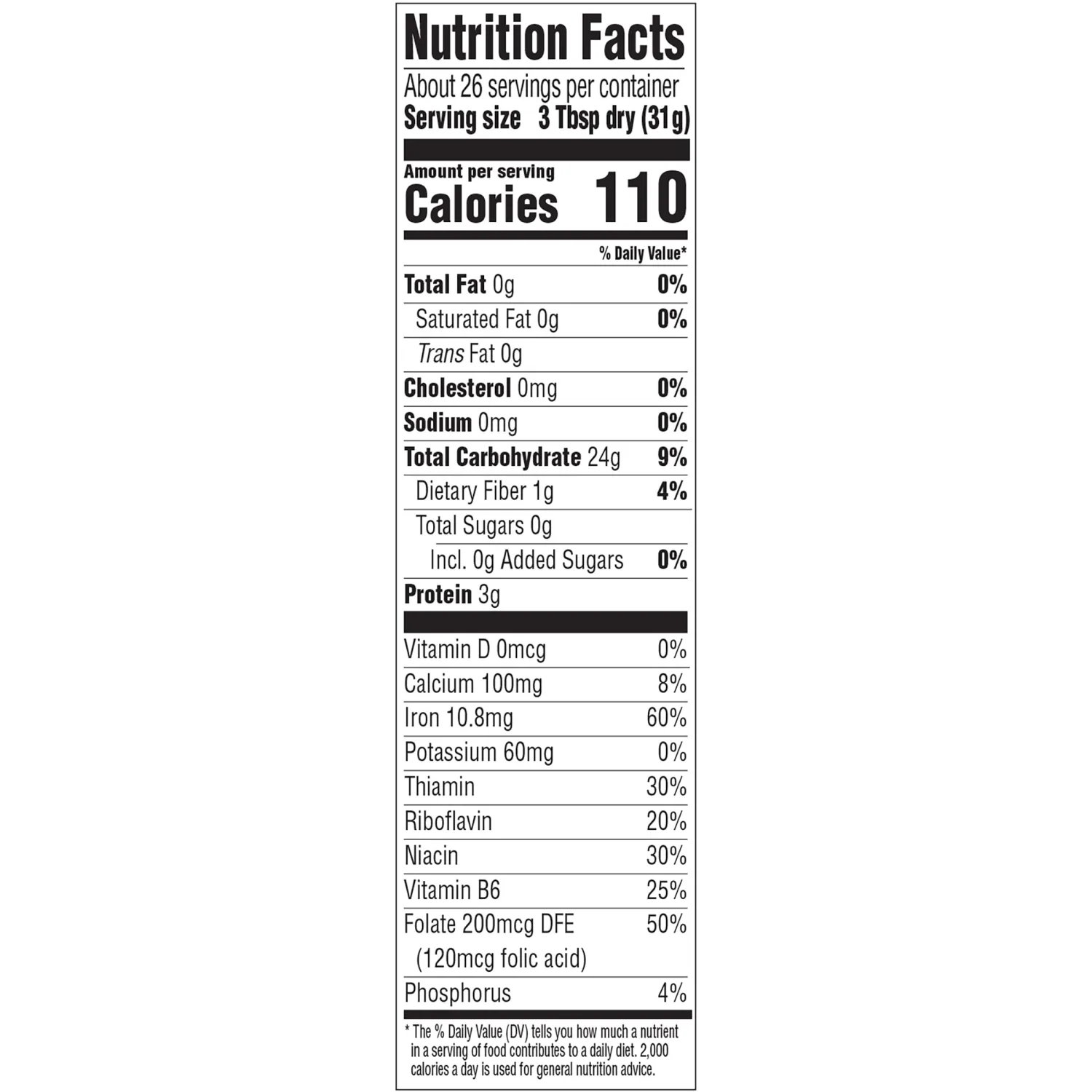 Coco Wheats®, Original Malt-O-Meal Coco Wheats Breakfast Cereal, Quick Cooking, Kosher, 28 Ounce – 1 count