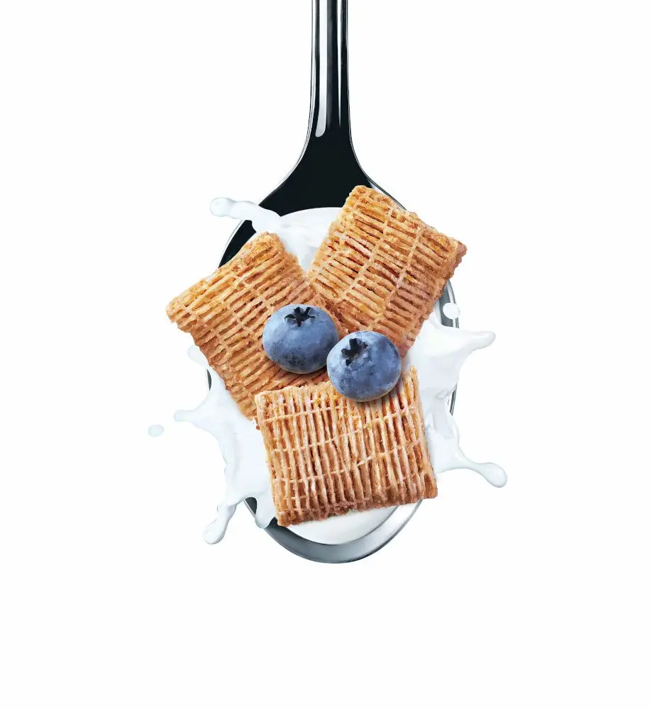 Post Spoon Size Shredded Wheat Original Cereal 525g