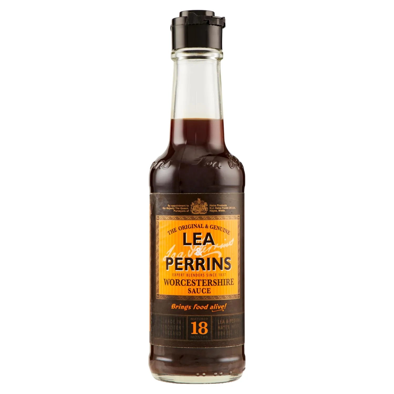 Lea & Perrins Worcestershire Sauce (150ml)