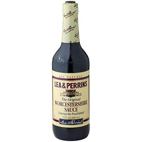 Lea & Perrins Worcestershire Sauce (15 oz Bottle)