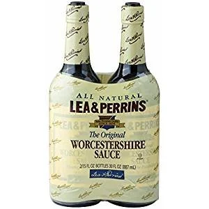 Lea & Perren's Original Worcestershire Sauce, 2 pk./15 oz.