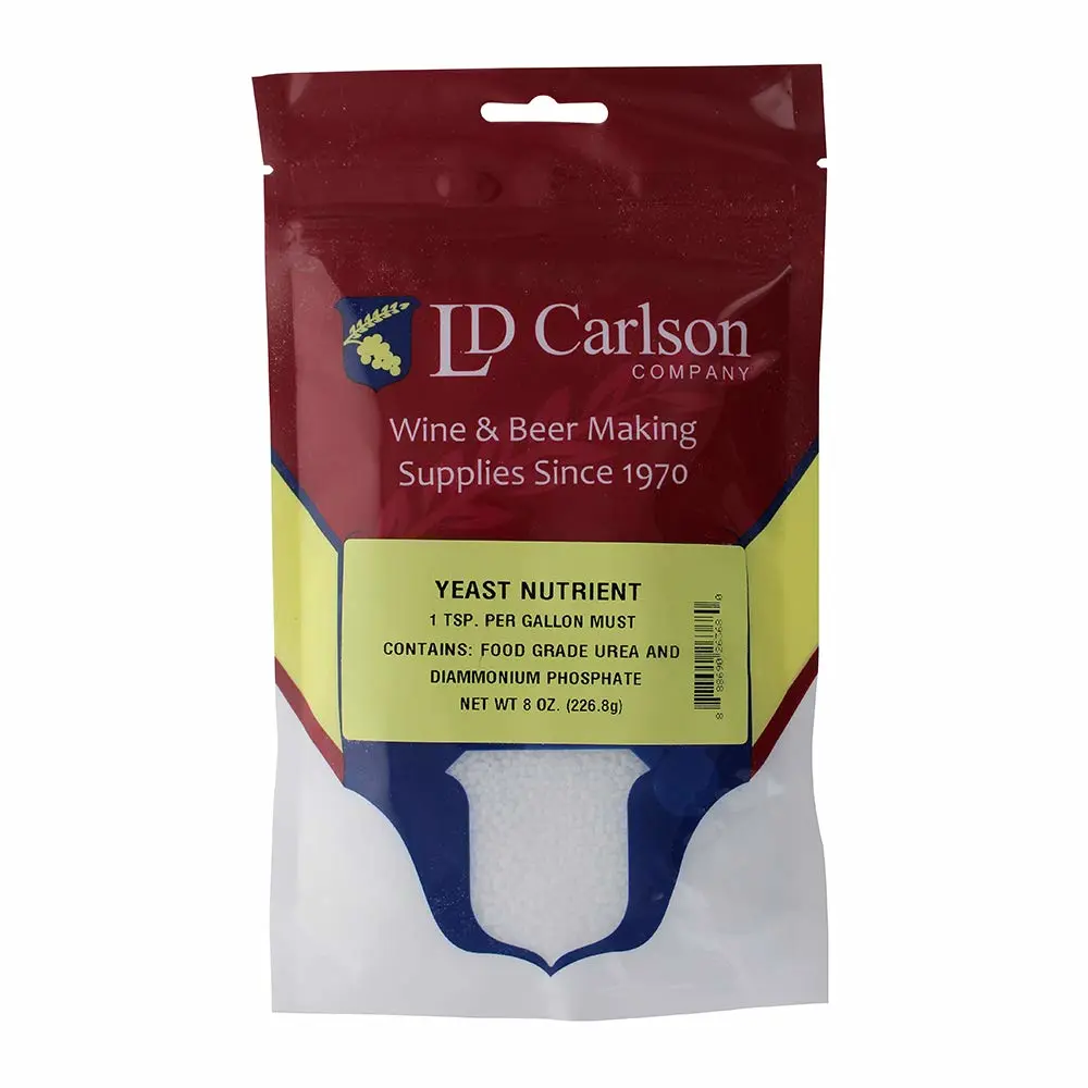 Yeast Nutrient - 8 oz.