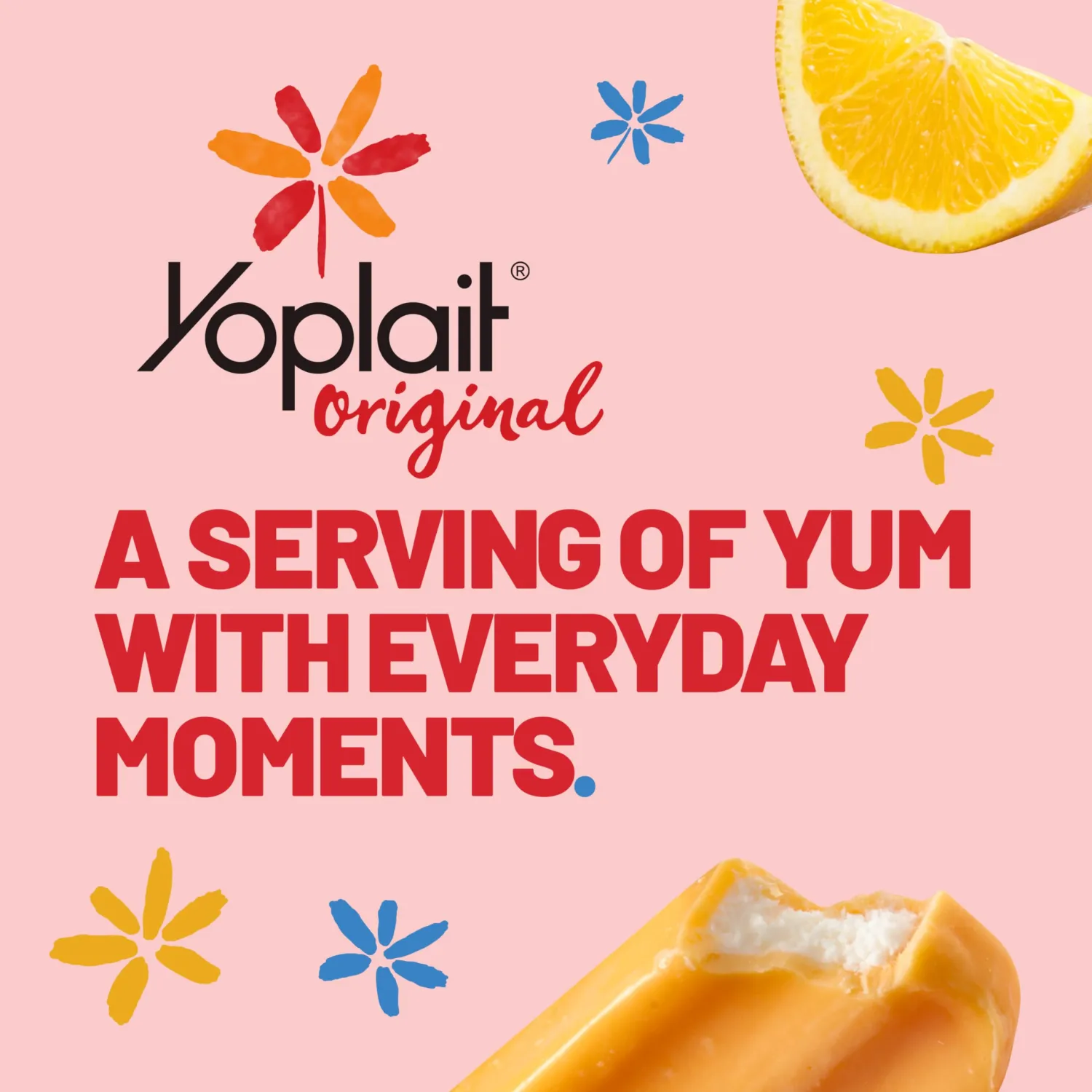 Yoplait Original Orange Creme Flavored Low Fat Yogurt Cup, 6 oz