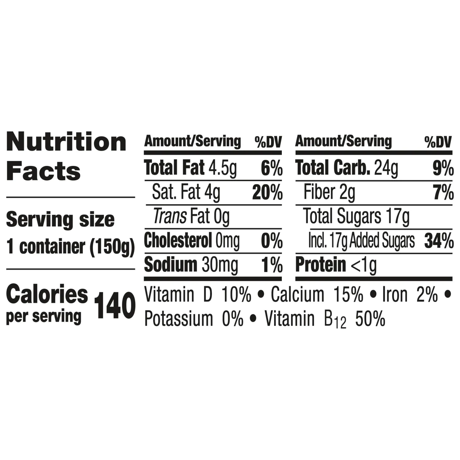 So Delicious Dairy Free Coconut Milk Yogurt Alternative, Raspberry, Vegan, Non-GMO Project Verified, 5.3 oz.