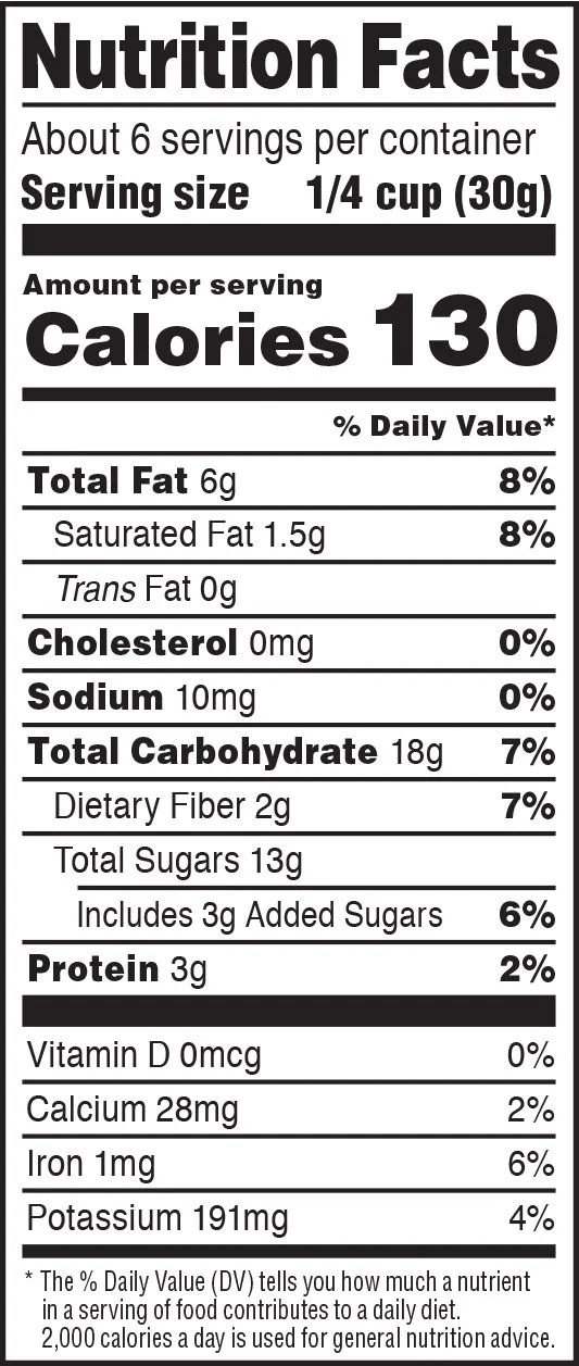 Snak Club Yogurt Nut Trail Mix, 6.75 Ounce Resealable Bag
