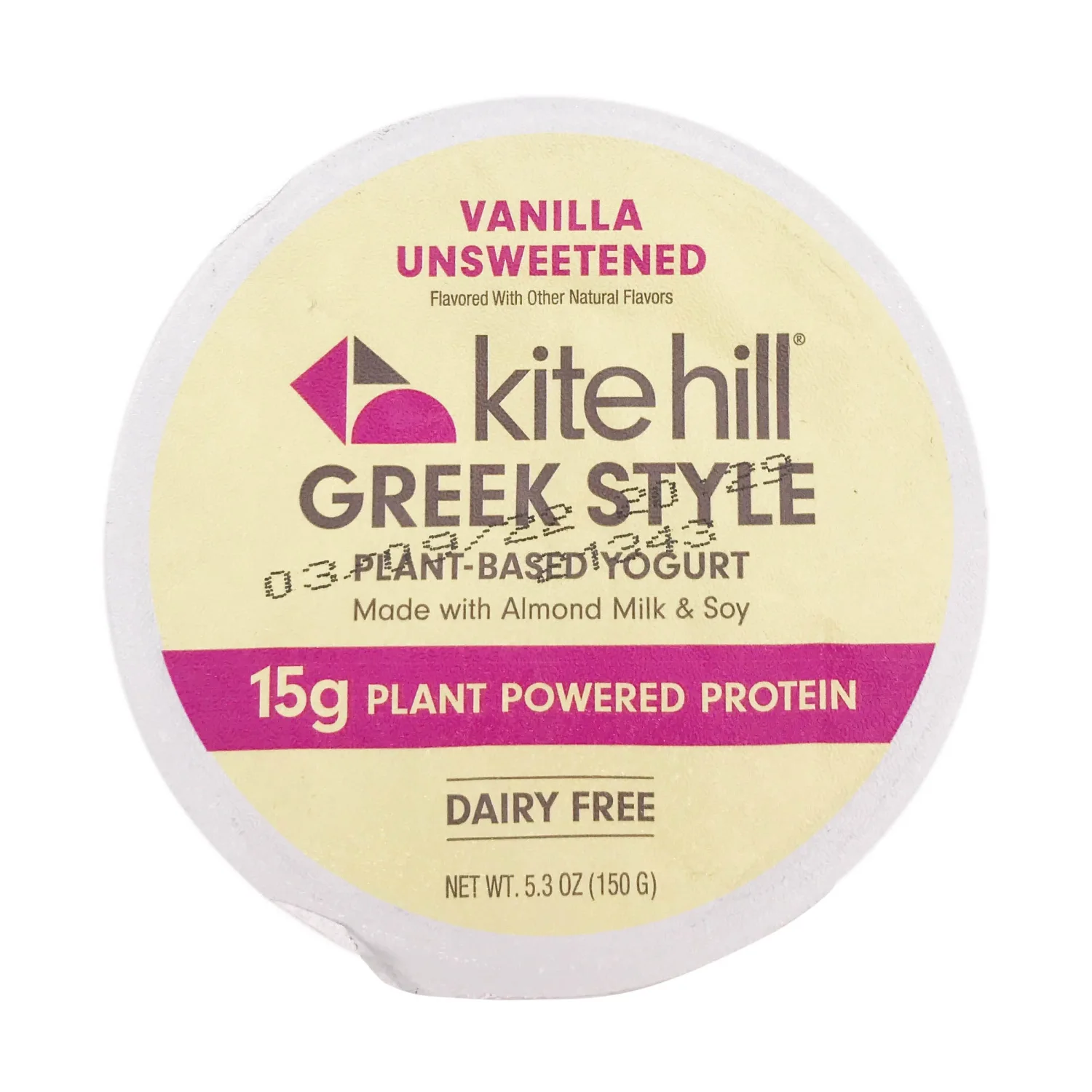 YOGURT GREEK VNILA UNSWTN
